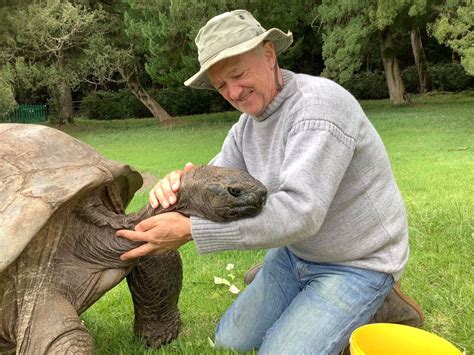 Dec 1, 2023 ... Jonathan, the world's world's oldest living land animal, is celebrating his 191st birthday. A Seychelles giant tortoise, the reptile lives ...